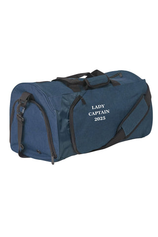 Lady Captain 2025 Holdall Navy
