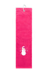 Snowman (Pink)