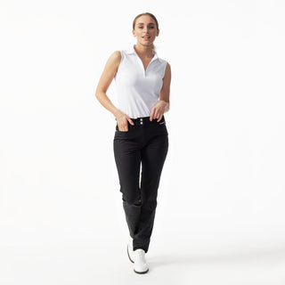 Daily Sports Miracle Ladies Golf Trousers - Black