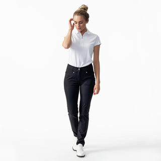 Daily Sports Lyric Ladies Golf Trousers - Black