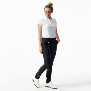 Daily Sports Magic Pull On Womens Golf Trousers - Black