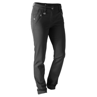 Daily Sports Irene Lined Winter Ladies Golf Trousers - Black
