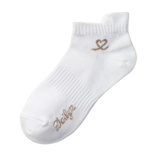 Daily Sports Ladies Marlene 3 Pair Pack of Socks - White