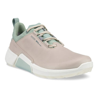 Ecco Golf Biom H4 Waterproof Ladies Golf Shoes - Gravel