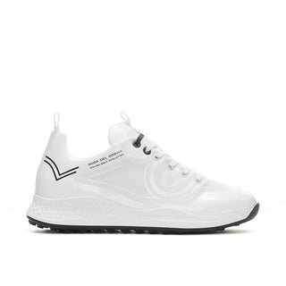 Duca Del Cosma Wildcat Waterproof Golf Shoes- White