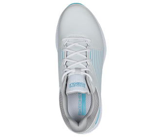 Skechers Go Golf Elite 5 Arch Fit Waterproof Ladies Golf Shoes- Grey