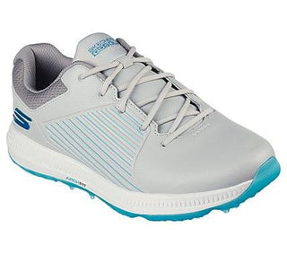 Skechers Go Golf Elite 5 Arch Fit Waterproof Ladies Golf Shoes- Grey