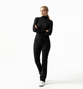 Daily Sports Glimra Long Sleeve Roll Neck - Black