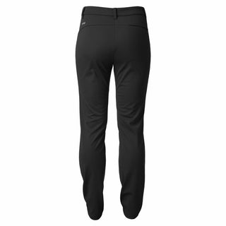 Daily Sports Alexia Soft Shell Lined Ladies Golf Trousers - Black -  29 inch
