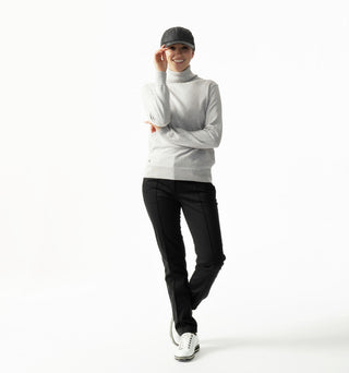 Daily Sports Alexia Soft Shell Lined Ladies Golf Trousers - Black -  29 inch