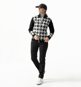 Daily Sports Alexia Soft Shell Lined Ladies Golf Trousers - Black -  29 inch