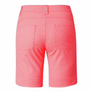Daily Sports Lyric Ladies Golf Shorts 48 CM - Coral
