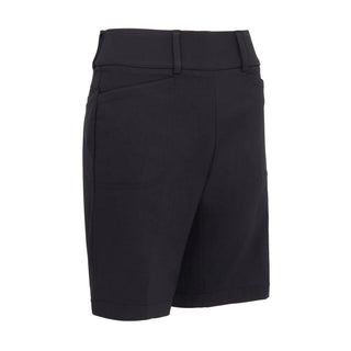 Callaway Golf Pull On 9.5 Inch Ladies Golf Shorts- Caviar