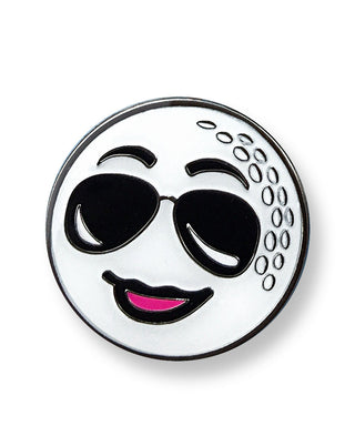 Charley Hull Ball Marker - Golf Ball