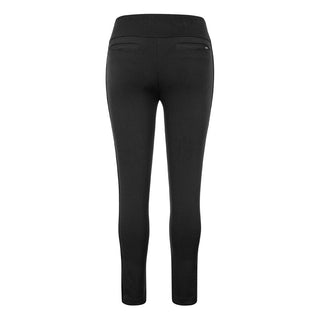 Tail Ladies Aubriana Pull On Ankle Golf Trousers - Black -28 Inch