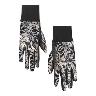 Pure Golf Aspen Winter Ladies Golf Gloves (Pair)- Champagne Orchid