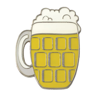 Glass Of Beer Ball Marker