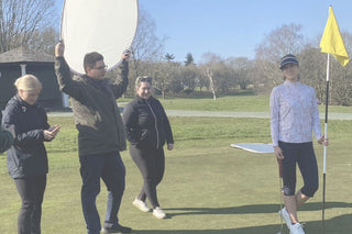 What happens on a photo shoot? Check out our latest shoot