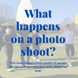 What happens on a photo shoot? Check out our latest shoot