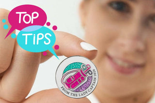 Lady Captain Top Tips
