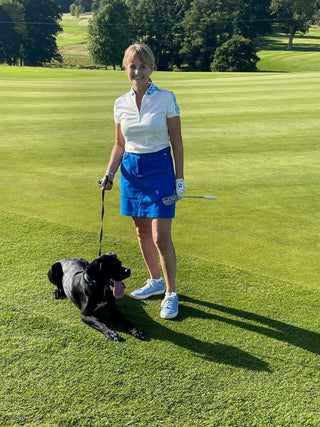 Dog friendly golf courses