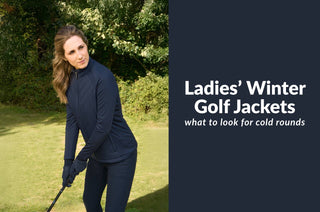 Ladies’ Winter Golf Jackets: What to Look For & Top Picks for Cold Rounds