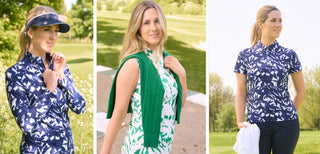 Pure Golf Summer Collection 2025 - Kensington Gardens
