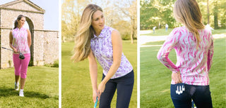 Golf Trousers & Capri's