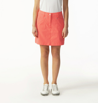 Daily Sports Lyric Skort 45 CM - Coral