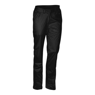Daily Sports Ladies Golf Merion Rain Pants - 29 inch - Black