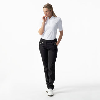 Daily Sports Irene Lined Winter  Ladies Golf Trousers - Navy