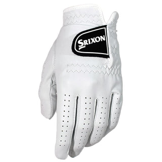 Srixon Ladies Cabretta Premium Leather Golf Glove - White