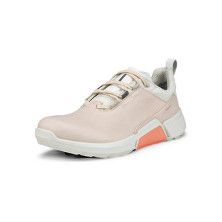 Ecco Biom H4 Waterproof Ladies Golf Shoes - Limestone