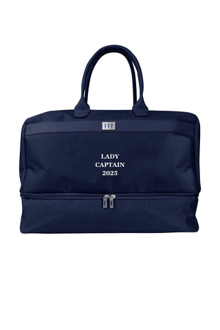 Lady Captain 2025 Golf Holdall Navy