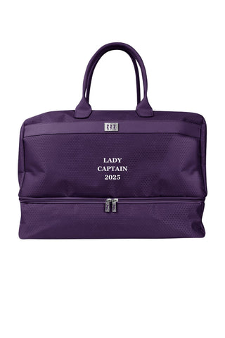 Lady Captain 2025 Purple Holdall