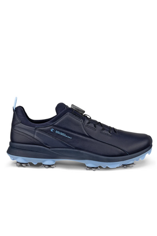 Ecco Golf Biom Tour BOA Waterproof Ladies Golf Shoes Night Sky