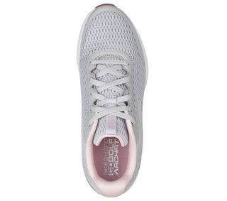 Skechers Ladies Go Golf Max Fairway 3 Golf Shoes- Grey/Pink