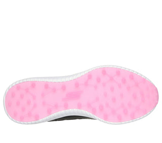 Skechers Go Golf Max Fairway 4 Lightweight Ladies Golf Shoes- Black/Pink