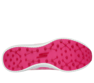 Skechers Go Golf Max 2 Splash Waterproof Ladies Golf Shoes- Pink