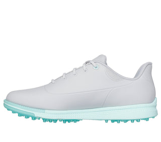 Skechers Go Golf Jasmine 2 GF Waterproof Ladies Golf Shoes - Grey & Multi