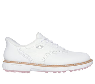 Skechers Ladies Go Golf Prestige SL Waterproof Ladies Golf Shoes- White