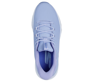 Skechers Ladies Go Golf Elite 6 Waterproof Ladies Golf Shoes- Periwinkle