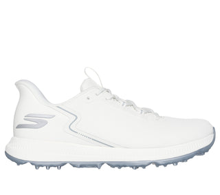 Skechers Ladies Go Golf Elite 6 Waterproof Ladies Golf Shoes- White