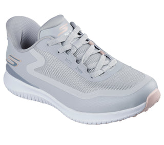 Skechers Slip-ins: GO GOLF Flight Ladies Shoes - Grey