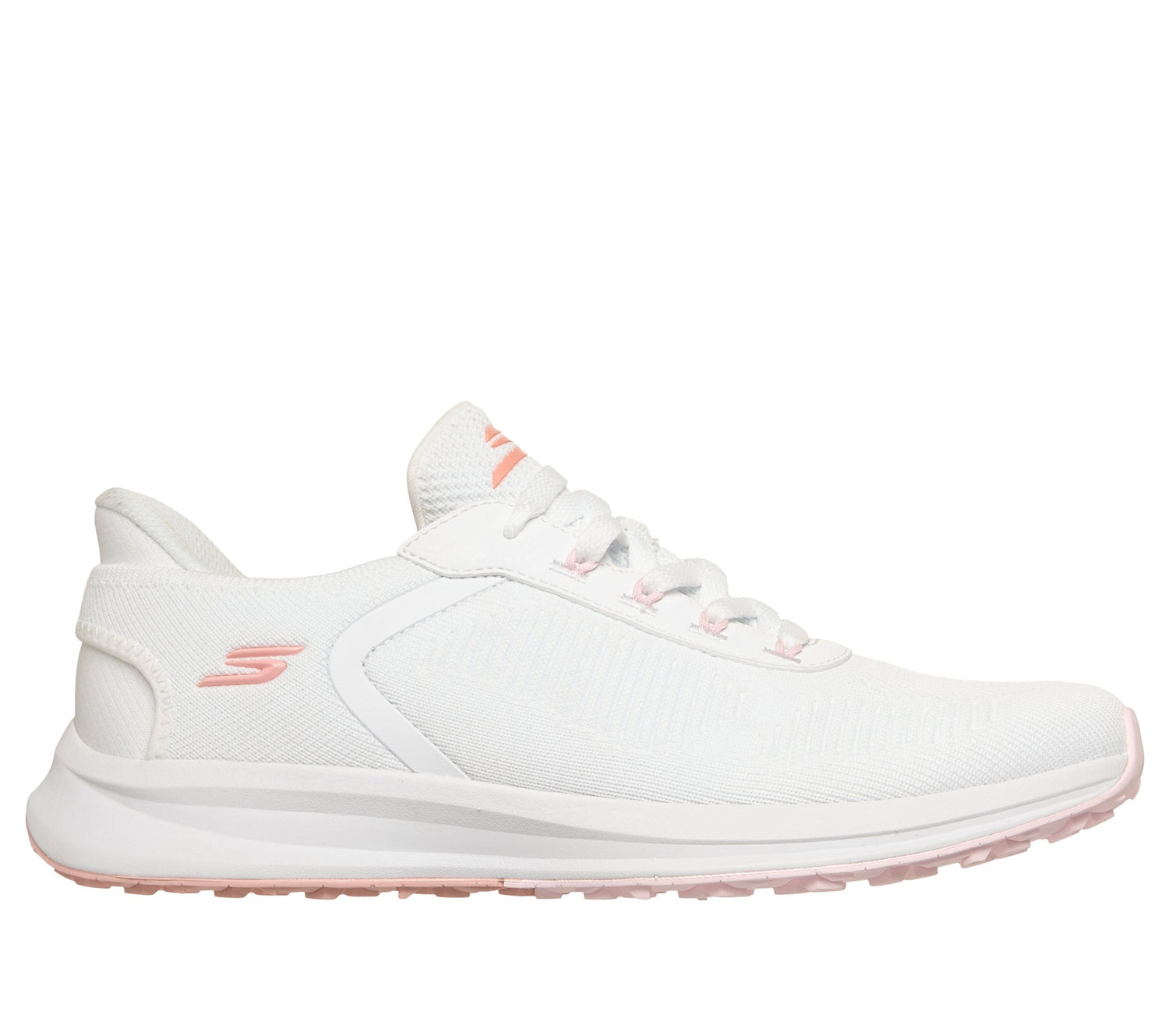 Sketchers Zen Ladies Golf Shoes - White