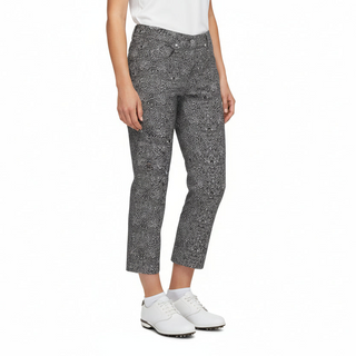 Pure Golf Ladies Trust Capri 70cm - Cheetah