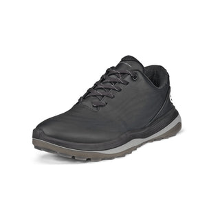 Ecco LT1 Waterproof Ladies Golf Shoes - Black