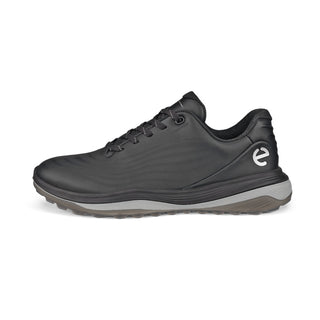 Ecco LT1 Waterproof Ladies Golf Shoes - Black