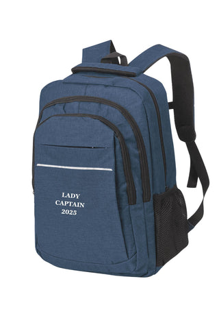 Lady Captain 2025 Rucksack Navy