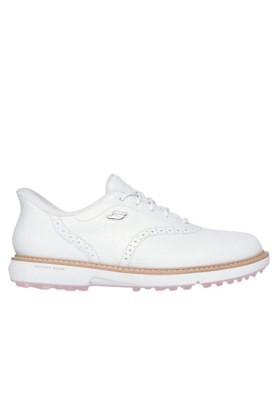 White Skechers Ladies Go Golf Prestige SL Waterproof Ladies Golf